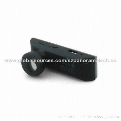 Bluetooth V2.1 + EDR Headset, 10m Distance, Model Can Connect Two Cellphones at Same Time